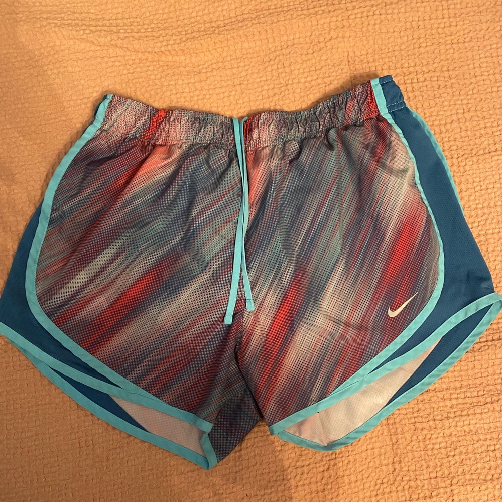 Nike dry fit running shorts